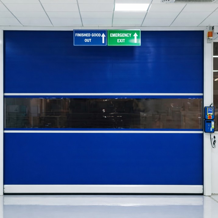 Best High Speed Doors Manufacturer